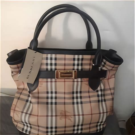 burberry donna usato